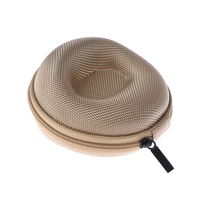 Single Watch Protective Waterproof Travel Storage Case - Gym Bag Essentials