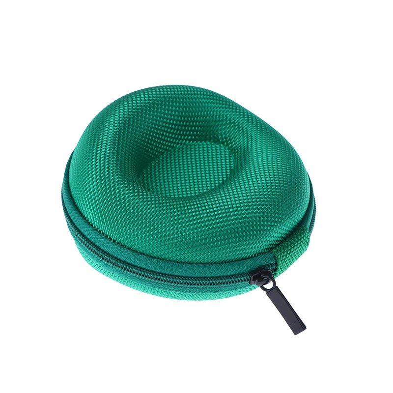 Single Watch Protective Waterproof Travel Storage Case - Gym Bag Essentials