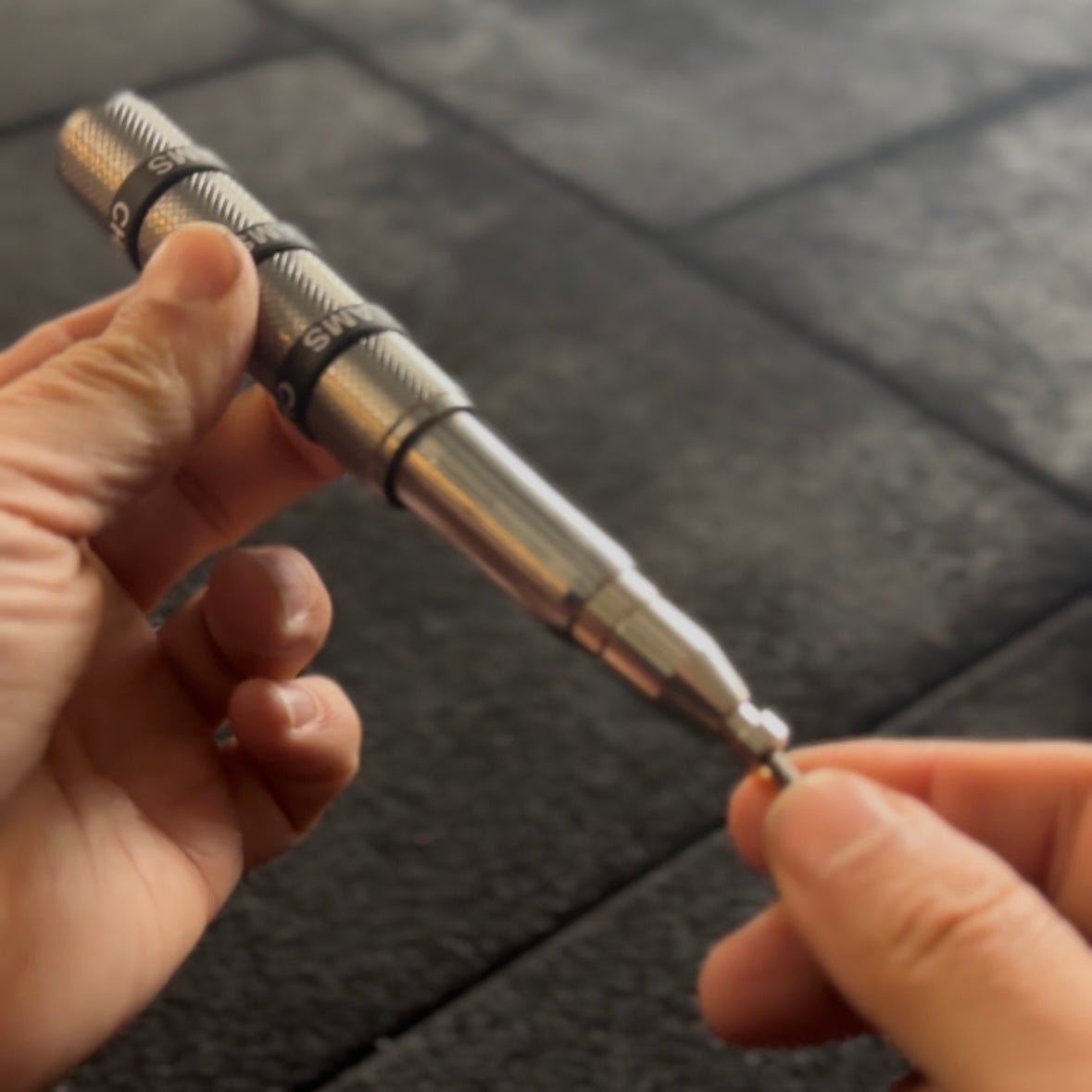 Telescopic Speed Skipping Rope - Gym Bag Essentials