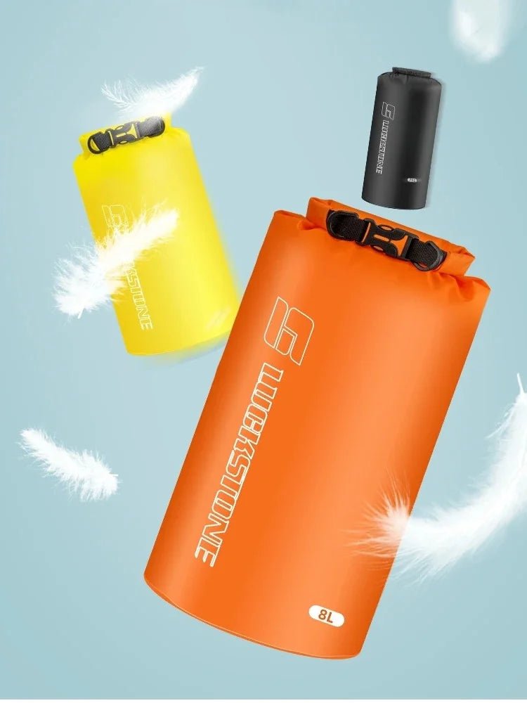 Waterproof Dry Bag - Gym Bag Essentials