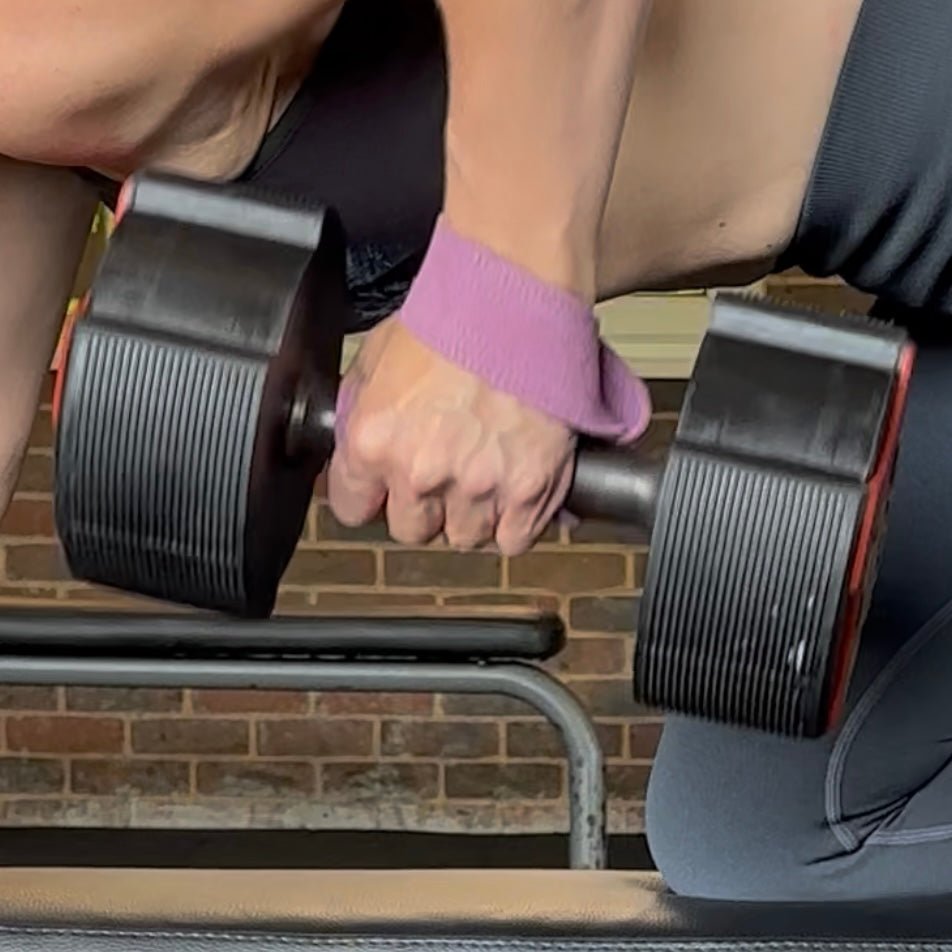 Shop by colour - Purple - Gym Bag Essentials