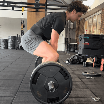 10mm Lever Weightlifting Belt - Gym Bag Essentials
