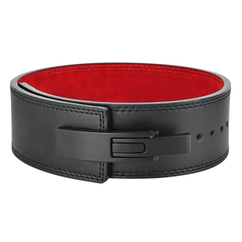 10mm Lever Weightlifting Belt - Gym Bag Essentials