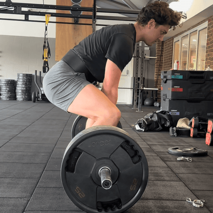 10mm Lever Weightlifting Belt - Gym Bag Essentials
