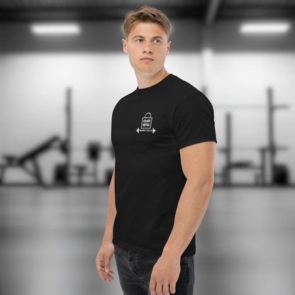 Gym Bag Essentials Classic Tee - White