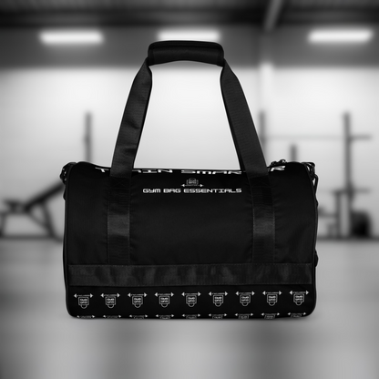 Gym Bag Essentials gym bag