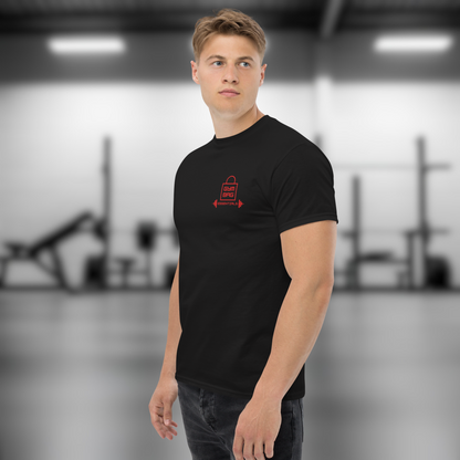 Gym Bag Essentials Classic Tee - Red