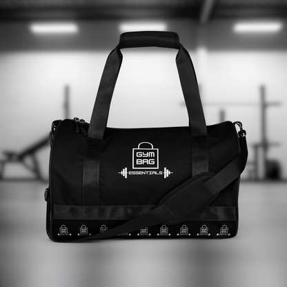 Gym Bag Essentials gym bag
