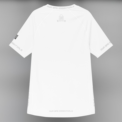Gym Bag Essentials Rash Guard T-Shirt