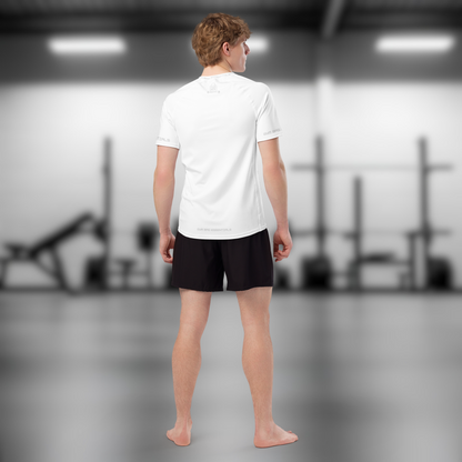 Gym Bag Essentials Rash Guard T-Shirt