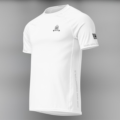 Gym Bag Essentials Rash Guard T-Shirt