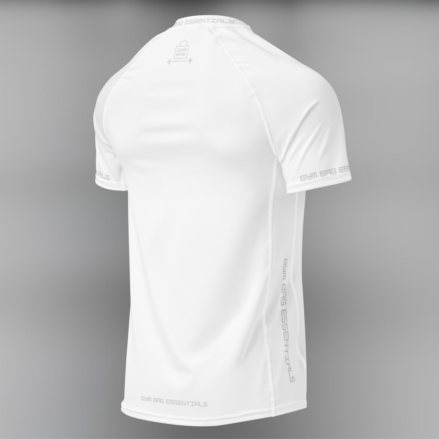 Gym Bag Essentials Rash Guard T-Shirt