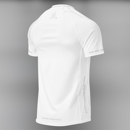 Gym Bag Essentials Rash Guard T-Shirt