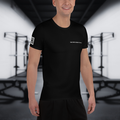 Gym Bag Essentials Athletic Men's Tee