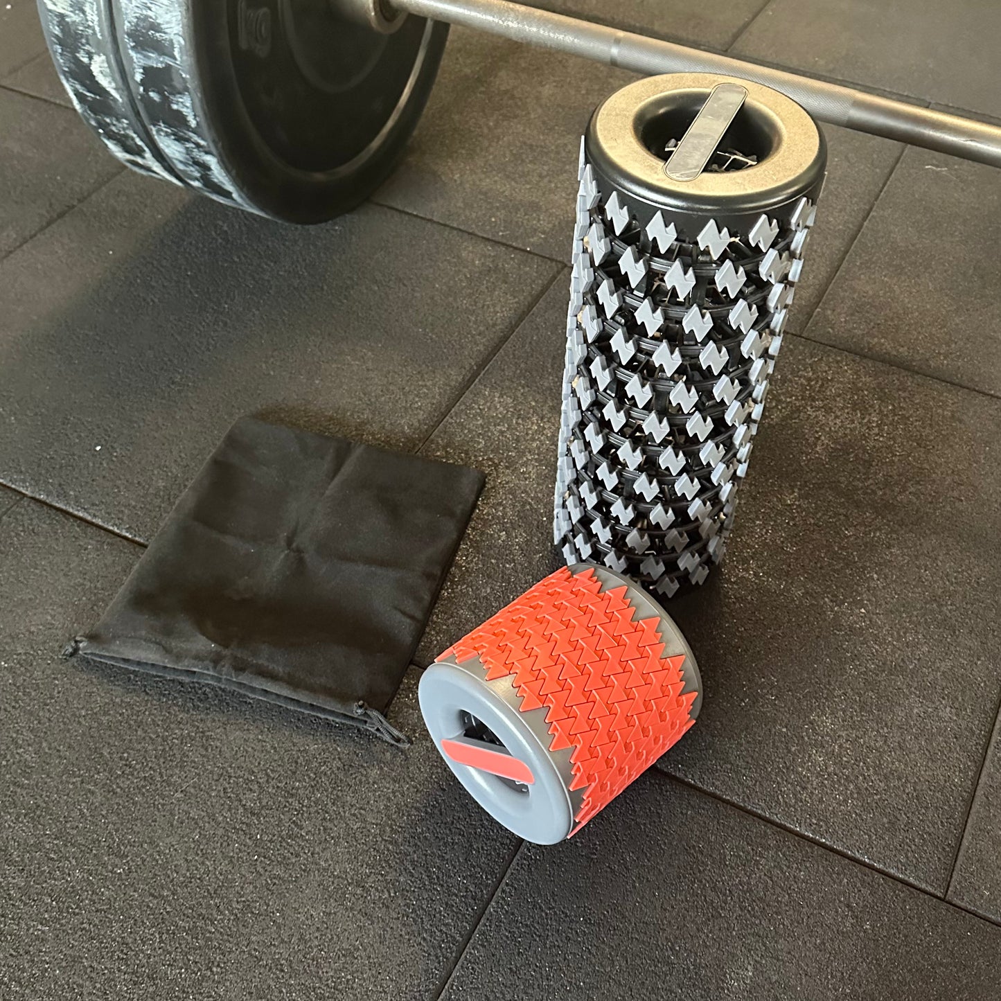 Advanced High Quality Collapsible Foam Roller