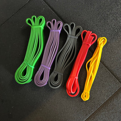 Resistance Band Set - 5 Resistance Levels