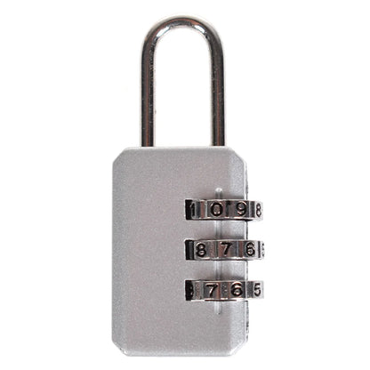 3 Digit Combination Gym Padlock