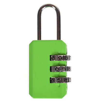 3 Digit Combination Gym Padlock