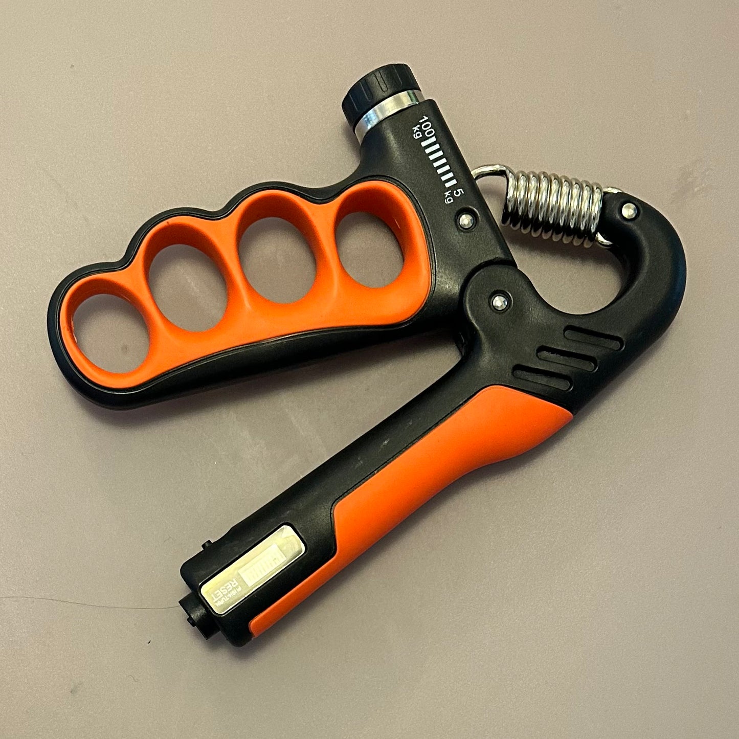 Adjustable Hand Grip Strengthener 5-100Kg