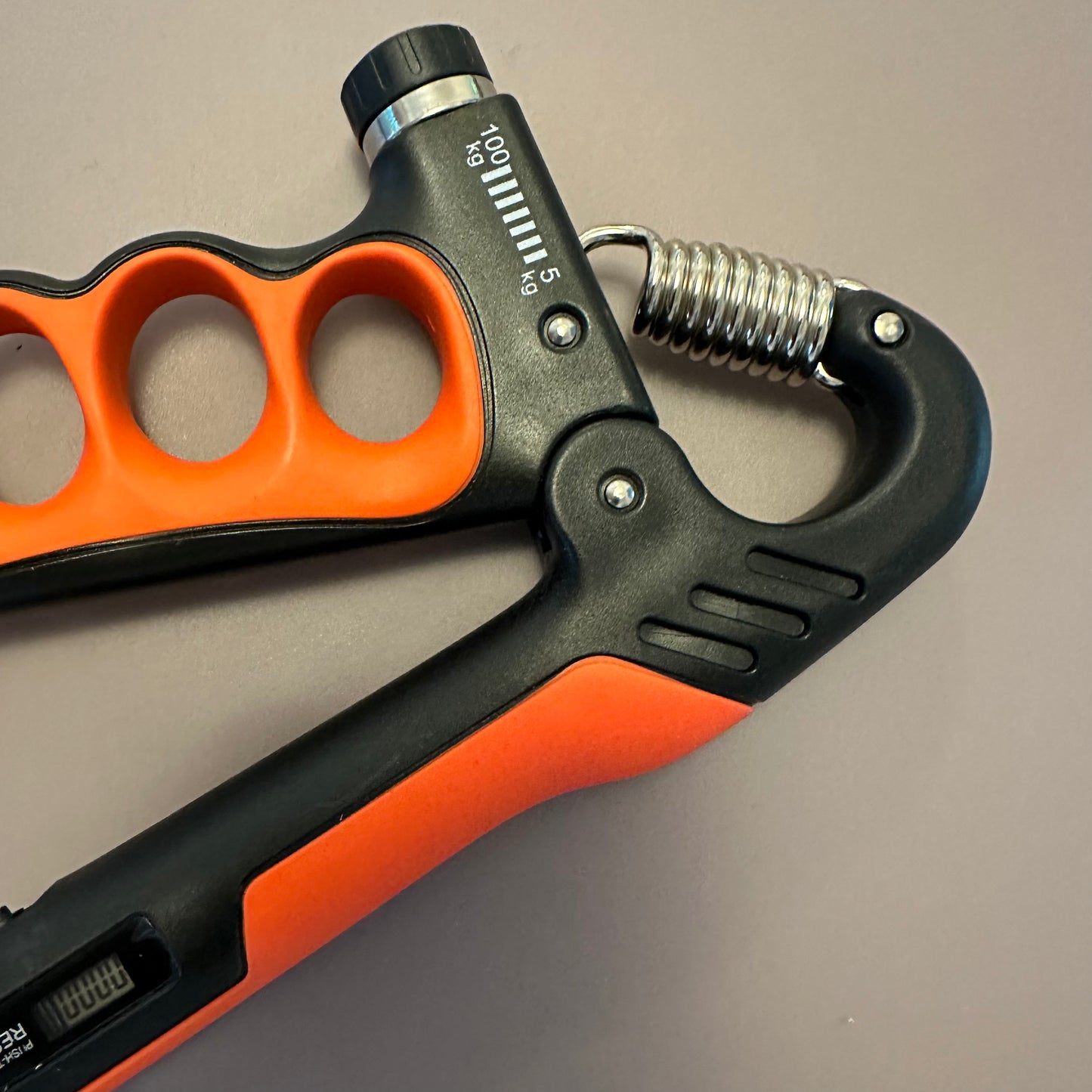 Adjustable Hand Grip Strengthener 5-100Kg