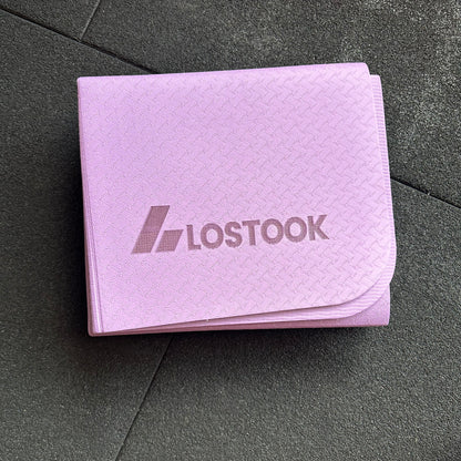 4mm Thick Foldable Yoga/Gym Mat - 183cm x 61cm