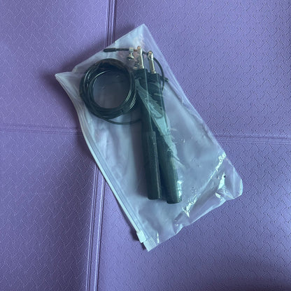 Heavy Steel Wire Speed Jump/Skipping Rope