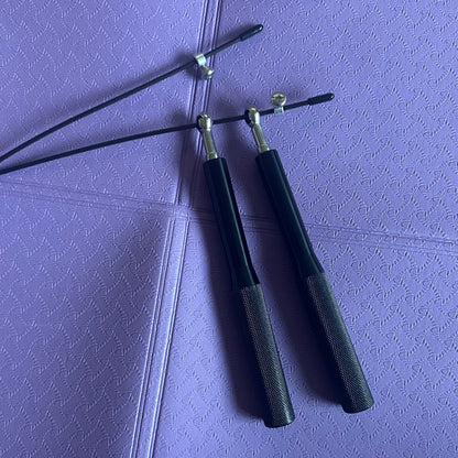 Heavy Steel Wire Speed Jump/Skipping Rope