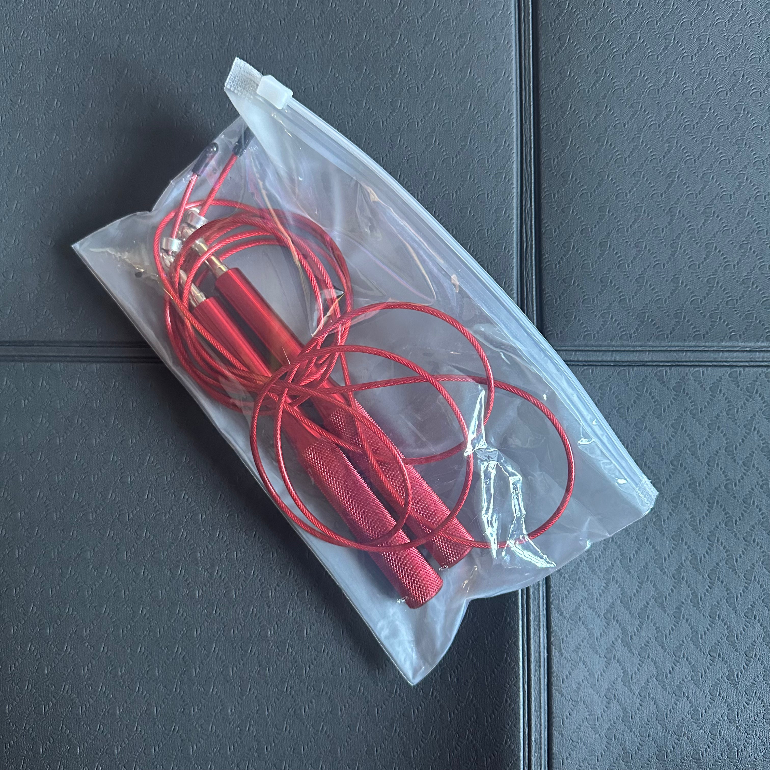 Heavy Steel Wire Speed Jump/Skipping Rope