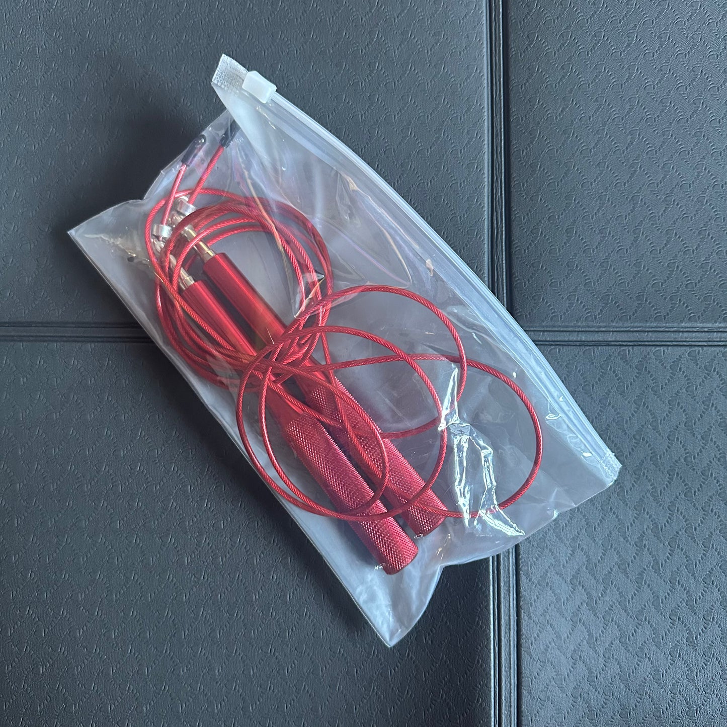 Heavy Steel Wire Speed Jump/Skipping Rope