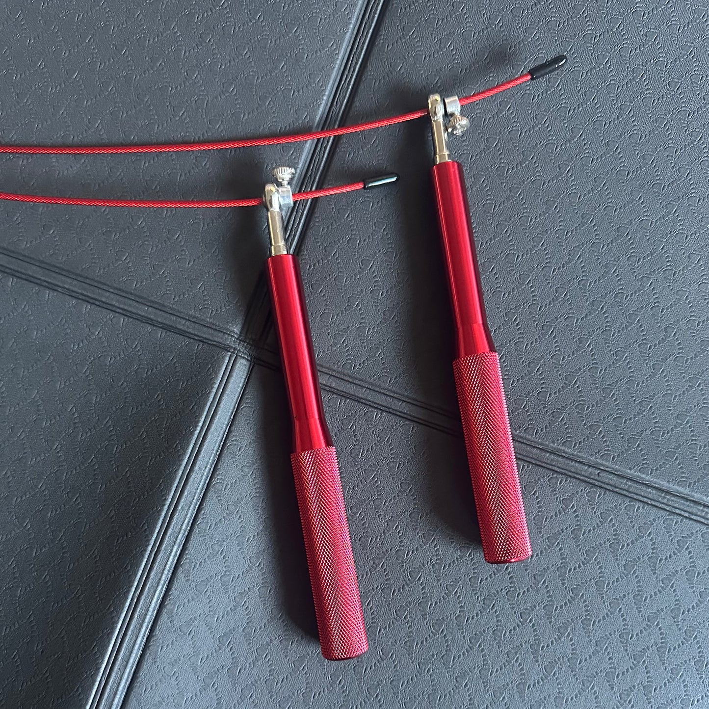 Heavy Steel Wire Speed Jump/Skipping Rope