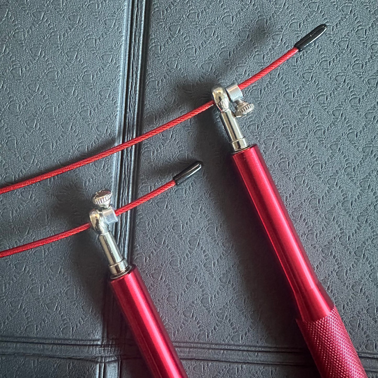 Heavy Steel Wire Speed Jump/Skipping Rope