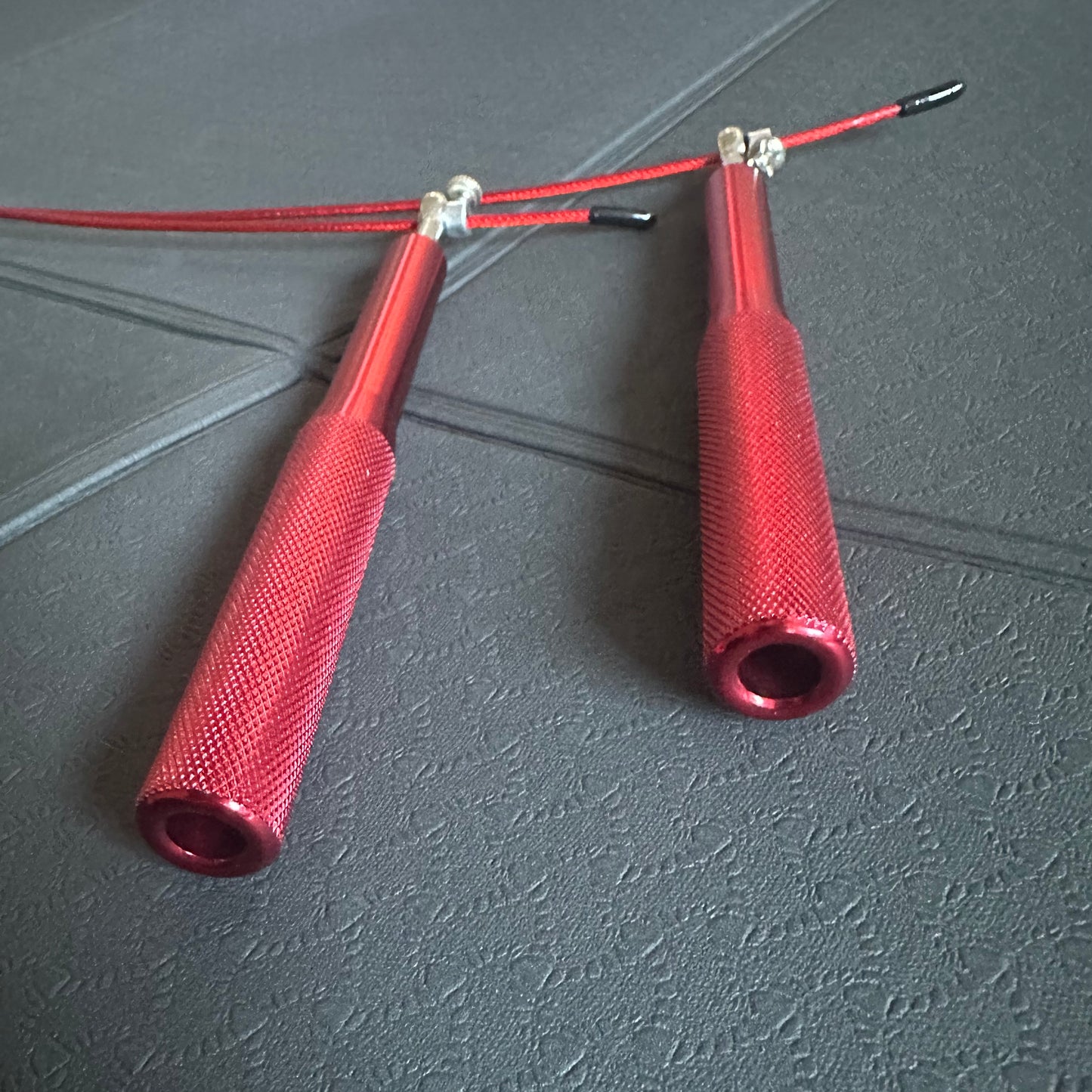 Heavy Steel Wire Speed Jump/Skipping Rope