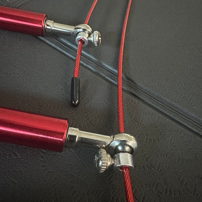 Heavy Steel Wire Speed Jump/Skipping Rope