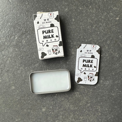 Solid Travel Fragrance Balms