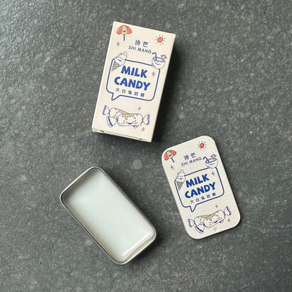 Solid Travel Fragrance Balms