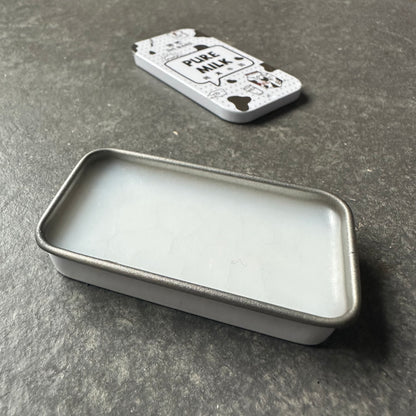 Solid Travel Fragrance Balms