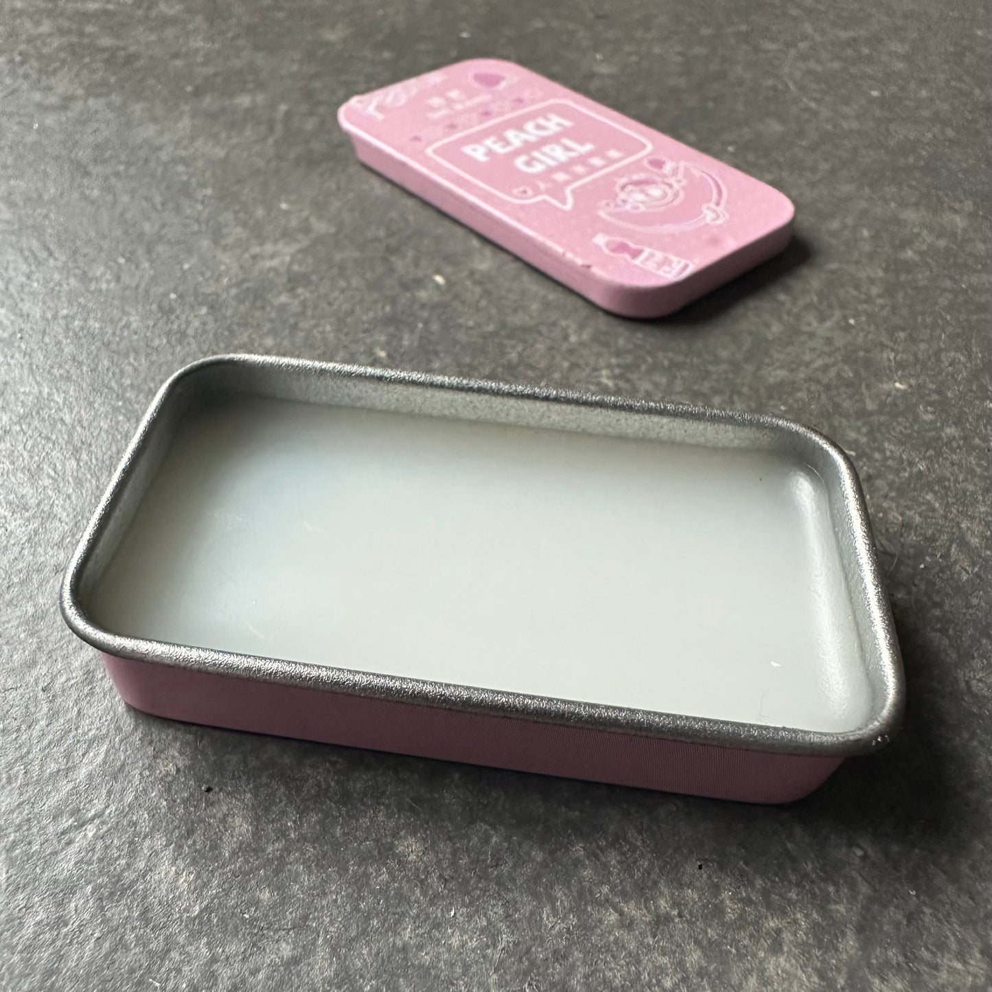 Solid Travel Fragrance Balms