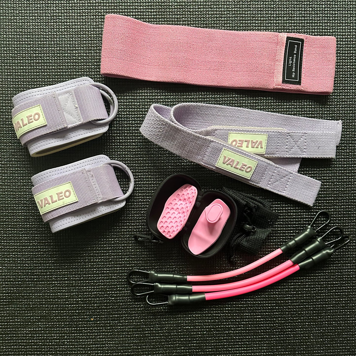 Ultimate Glute Builder Set