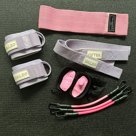 Ultimate Glute Builder Set