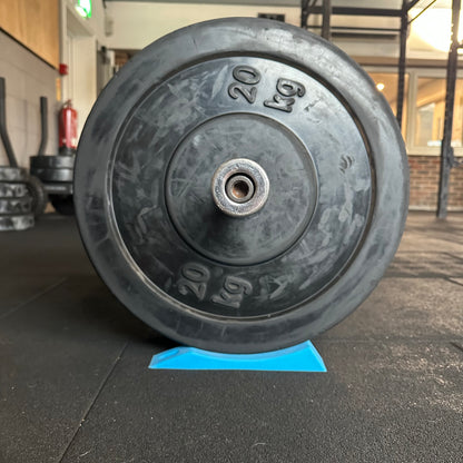Barbell Loading/Unloading Wedge (single)