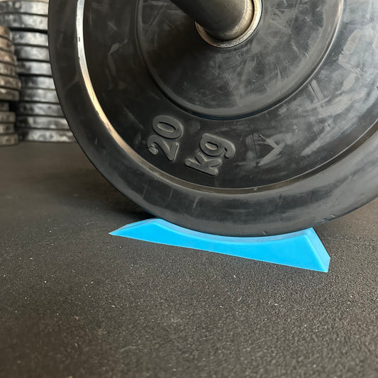 Barbell Loading/Unloading Wedge (single)