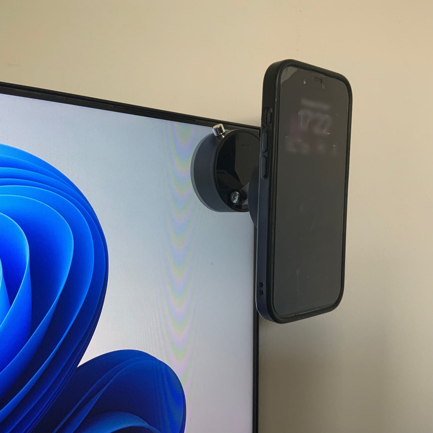 Magnetic Suction Phone Holder
