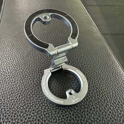 Double Sided Magnetic Phone Holder