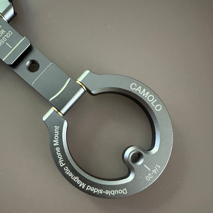 Double Sided Magnetic Phone Holder
