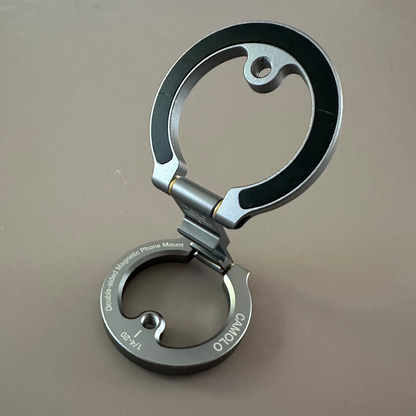Double Sided Magnetic Phone Holder