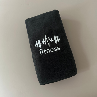 Quick Dry Microfibre Gym Towel