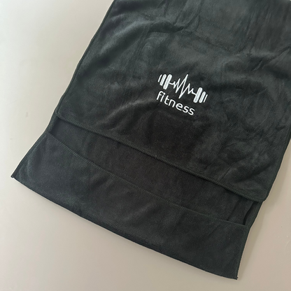 Quick Dry Microfibre Gym Towel