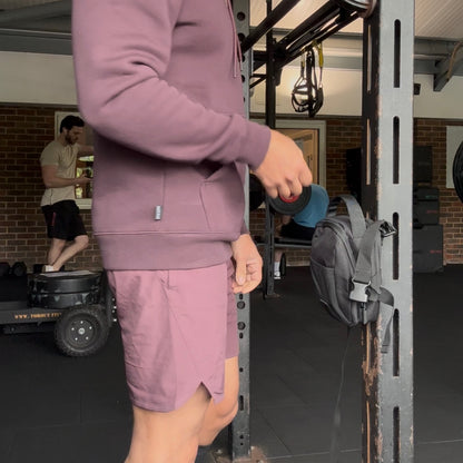 Magnetic Gym Sling Bag