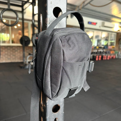Magnetic Gym Sling Bag