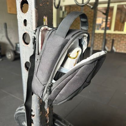 Magnetic Gym Sling Bag